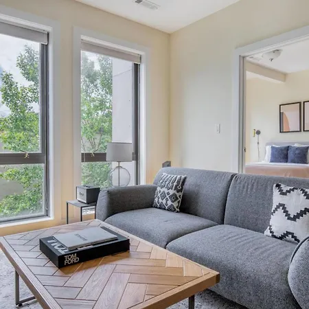 Fenway 1Br W Gym Wd Nr Dining Shops Bos-872 Appartement
